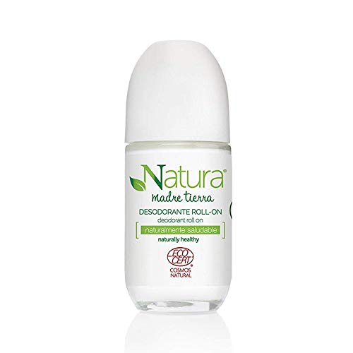 Instituto Español Desodorante - Nature Mother Earth Apto para veganos, 75 ml