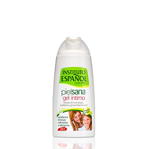 Instituto Español Gel Piel Sana Higiene Femenina Zona Intima - 300 ML