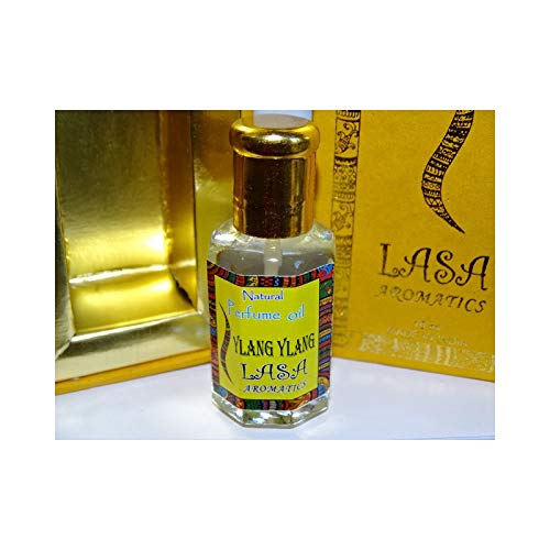 int. d'ailleurs - YLANG YLANG extracto de perfume (10 ml) - PARF083