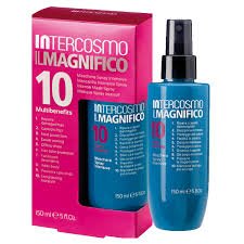 Intercosmo Il Magnifico 10 - Mascarilla en espray intensiva, 150 ml (3 unidades)