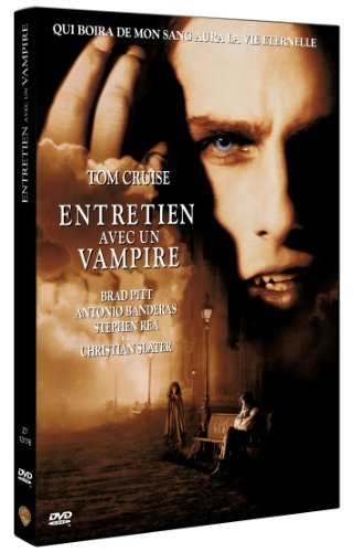 Interview with the Vampire [Region 2] by Brad Pitt