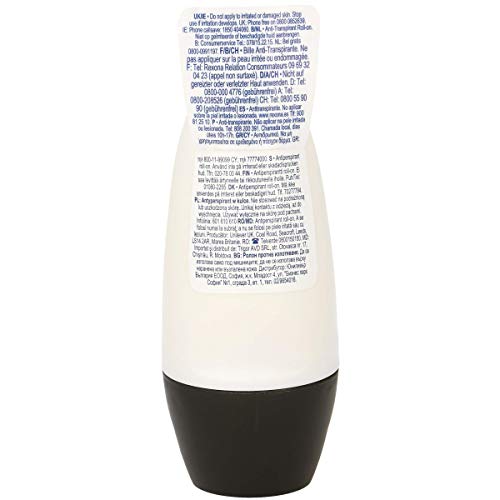 INVISIBLE AQUA deo roll-on 50 ml