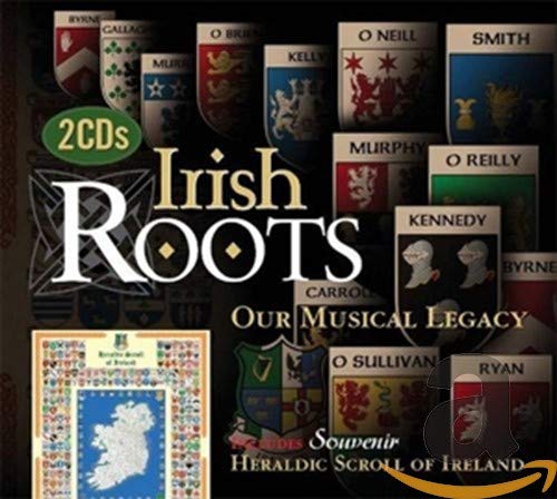 Irish Roots - Our Musical Legacy - IROOTS2CD01