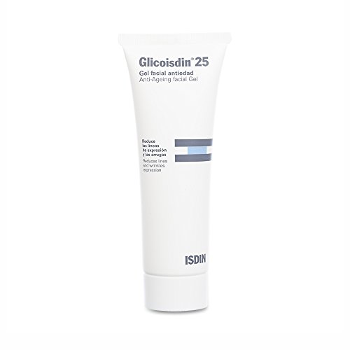 ISDIN glicólico 25 Gel facial antiedad con ácido glicólico - 50 ml.