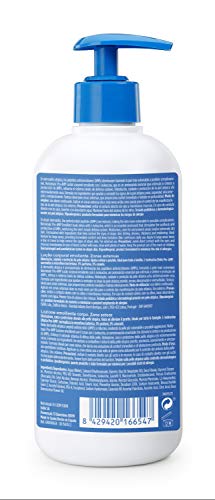 ISDIN Nutratopic Loción Corporal Emoliente - 400 ml