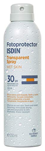 ISDIN Transparent Spray SPF 30