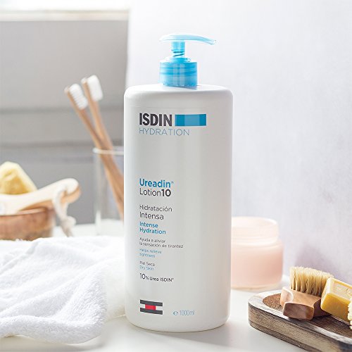 ISDIN Ureadin Lotion 10 Hidratación Intensa - 1000 ml.