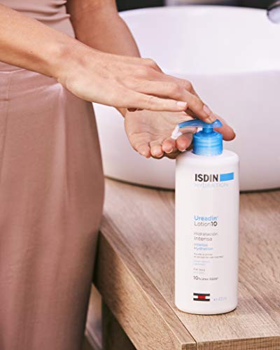 ISDIN Ureadin Lotion 10 Hidratación Intensa - 1000 ml.