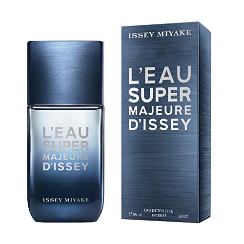 Issey Miyake, Agua de colonia para hombres - 100 ml.