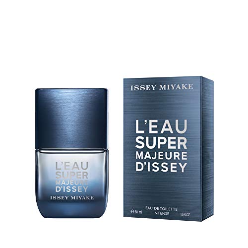 Issey Miyake, Agua de colonia para hombres - 50 ml.