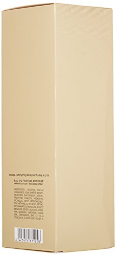 ISSEY MIYAKE L'EAU D'ISSEY ABSOLUE Agua de perfume vaporizador 90 ml