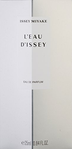 ISSEY MIYAKE L'EAU D'ISSEY - agua de perfume vaporizador, rellenable, 25 ml