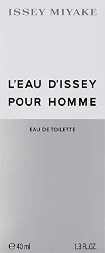 Issey Miyake L'Eau D'Issey Homme Eau de Toilette Vaporizador 40 ml