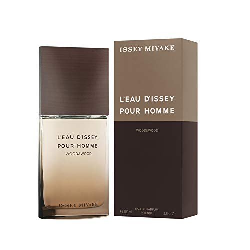 Issey Miyake L'Eau d'Issey Pour Homme Wood&Wood Edp Vapo 100 ml - 100 ml