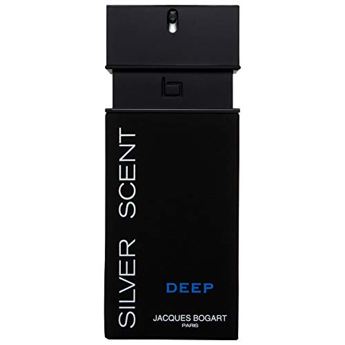 Jacques Bogart Silver Scent Deep Eau de Toilette Vaporizador 100 ml