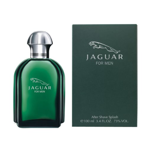 Jaguar After Shave Splash – Loción para después de afeitar 100 ml
