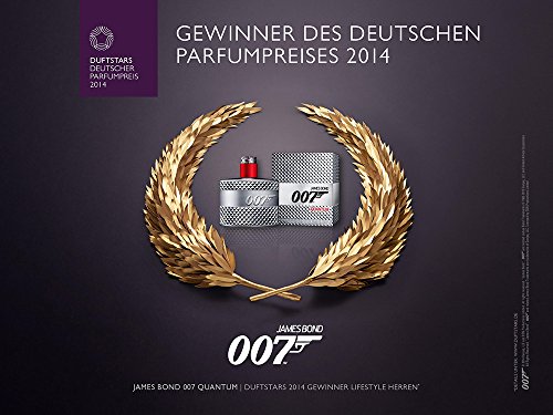 James Bond 007 Quantum Men Eau De Toilette 75 Ml