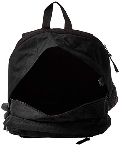 JANSPORT Mochila grande para estudiantes – Mochila escolar para portátil de 15 pulgadas, Unisex adulto, Mochila, JS0A47JK008, negro, Talla única