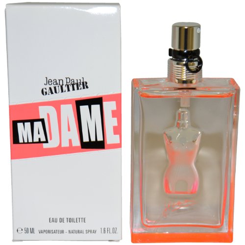 Jean Paul Gaultier Ma Dame Eau De Toilette Spray 50ml