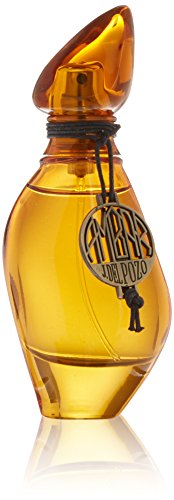 Jesus Del Pozo Ambar Agua de Tocador Vaporizador - 30 ml