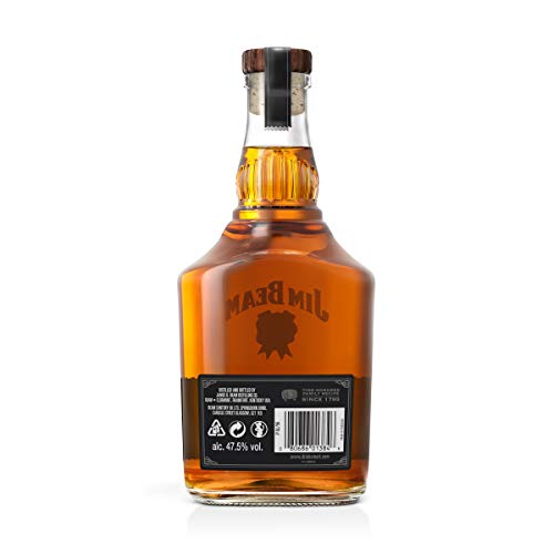 Jim Beam Single Barrel Kentacky Bourbon Whisky, 47.5% - 700 ml