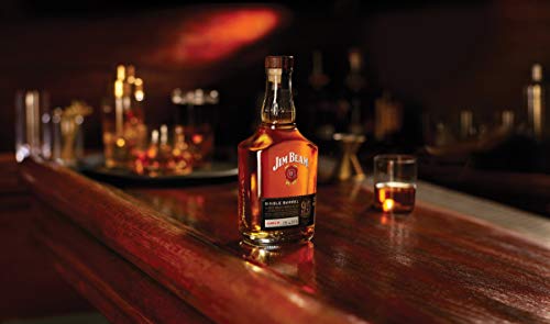 Jim Beam Single Barrel Kentacky Bourbon Whisky, 47.5% - 700 ml