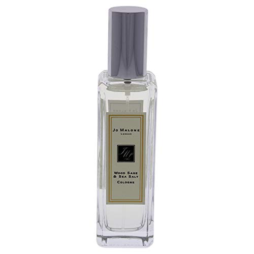 Jo Malone Wood Sage & Sea Salt, Agua de colonia para mujeres - 30 ml.