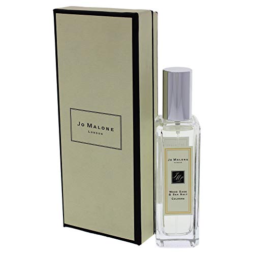 Jo Malone Wood Sage & Sea Salt, Agua de colonia para mujeres - 30 ml.