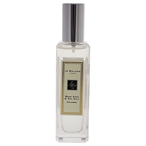 Jo Malone Wood Sage & Sea Salt, Agua de colonia para mujeres - 30 ml.