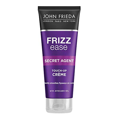 John Frieda Crema de Acabado Perfecto 100ml | Crema Pelo Sin Aclarado | Antiencrespamiento | Pelo encrespado