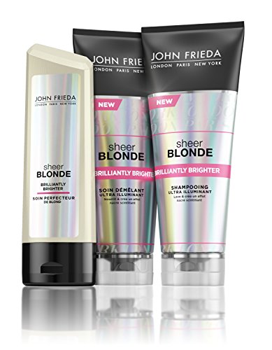 John Frieda Sheer Blonde Champú Ultra illuminant 250 ml