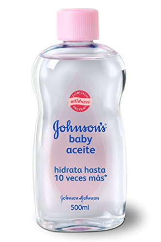 Johnson's Baby - Aceite clásico 500 ml