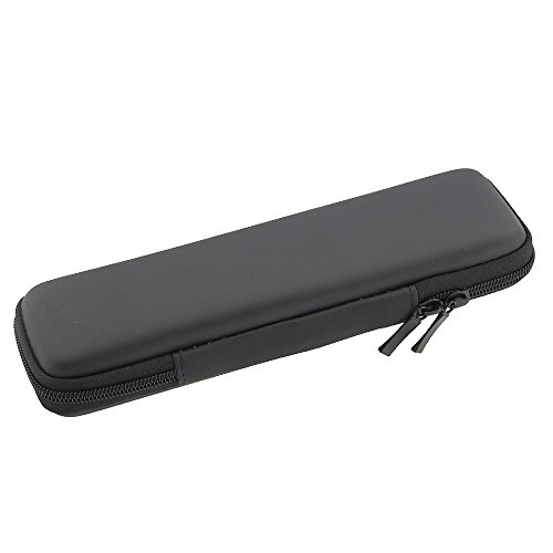 JTDEAL Duro Estuche EVA Carcasa Rígida Para Bolsa De Lápiz Pluma Lápiz Caso Titular Para Ejecutivo Pluma Estilográfica,Bolígrafo,Lápiz Capacitivo,Apple Pencil,Wacom Creative Lápiz Capacitivo 2 y Otros