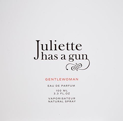 Juliette tiene un arma Gentlewoman Eau De Parfum 1er Pack (1 x 100 ml)