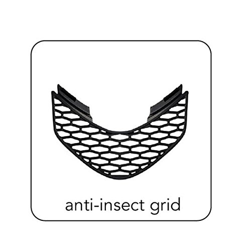 Kask Mojito Anti Insect grid Black OS