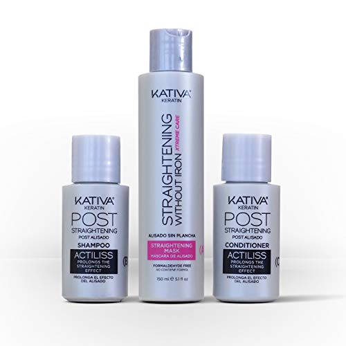 Kativa Productos para Cabello Anti Frizz 285 ml