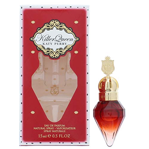Katy Perry Killer Queen Eau De Parfum Woda perfumowana dla kobiet 15ml