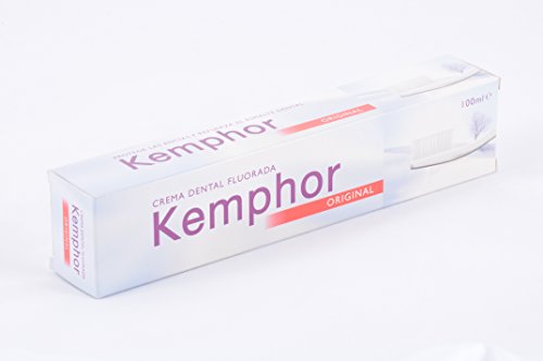 KEMPHOR ORIGINAL PASTA DENTAL 100 ML.