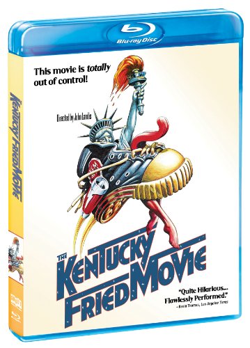 Kentucky Fried Movie [Edizione: Stati Uniti] [Reino Unido] [Blu-ray]