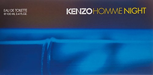 Kenzo 56474 - Agua de colonia, 100 ml