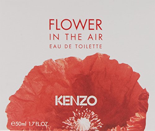 Kenzo Flower In The Air Eau De Toilette 50Ml Vapo.