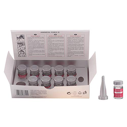 Kerastase Specifique Aminexil Force R Traitement Anti-Chute 10 X 6 ml