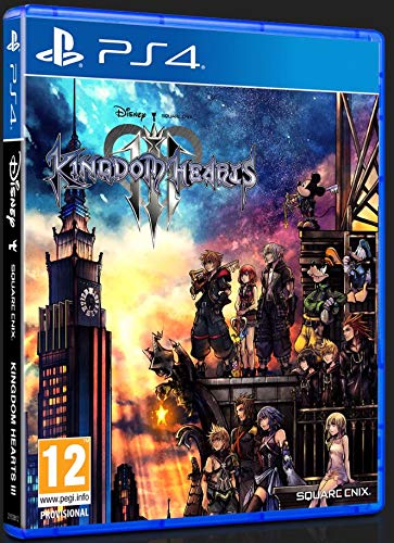 Kingdom Hearts 3 - PS4