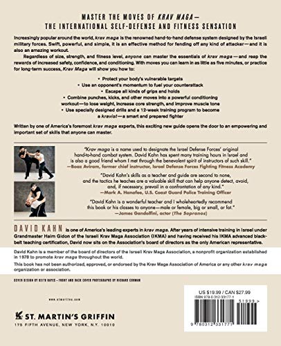 Krav Maga: An Essential Guide to the Renowned Method--For Fitness and Self-Defense