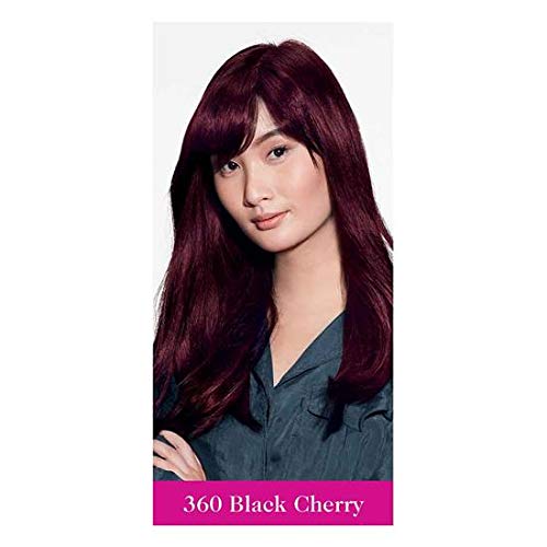 L 'Oreal Casting Crème Gloss Negro Cherry Shade 360 color del pelo