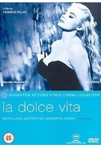 La Dolce vita [Reino Unido] [DVD]