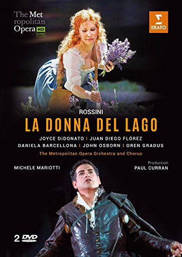 La Donna Del Lago [DVD]