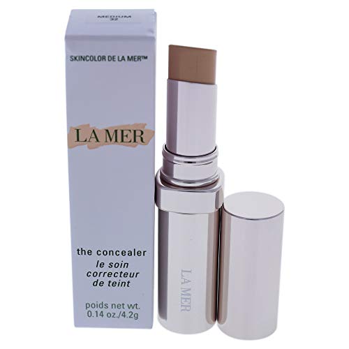 La Mer Maquillaje Antiorejas Tono 32 Beige Medium - 3 gr