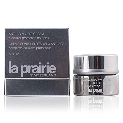 La Prairie Crema de Ojos Antiarrugas SPF 5-15 ml