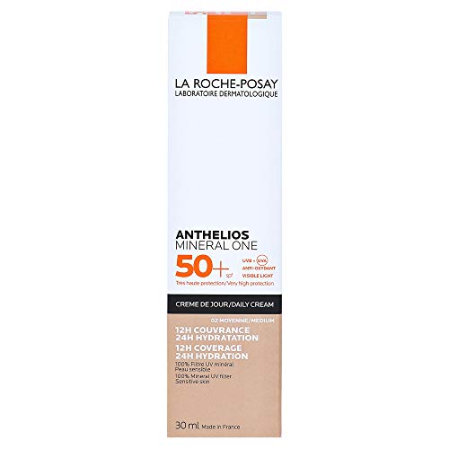 La Roche-Posay ANTHELIOS Mineral One SPF50+ 30ml - 02 Medium